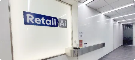 Retailエントランス